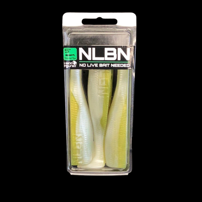 NLBN 5" Paddle Tails