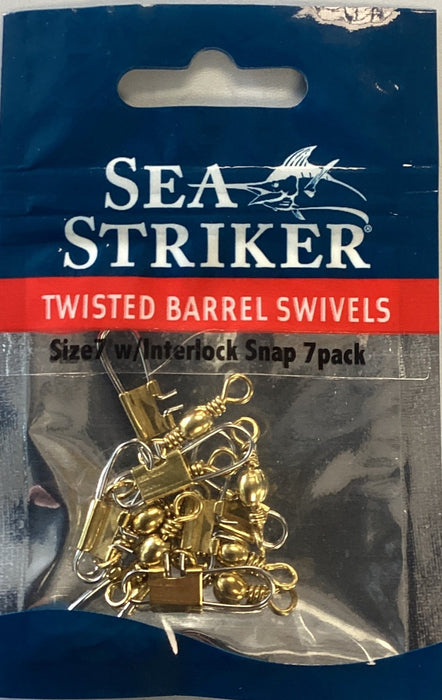 Sea Striker SSTBISBR-7 Twisted