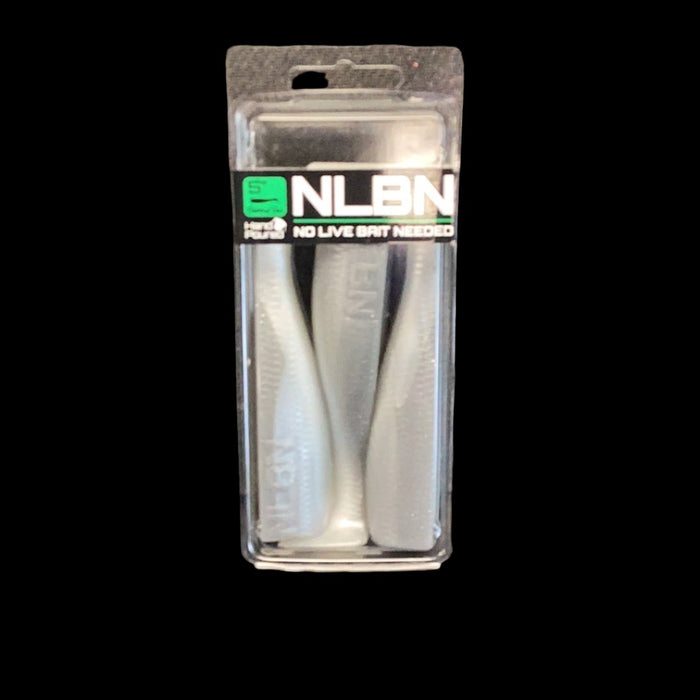 NLBN 5" Paddle Tails