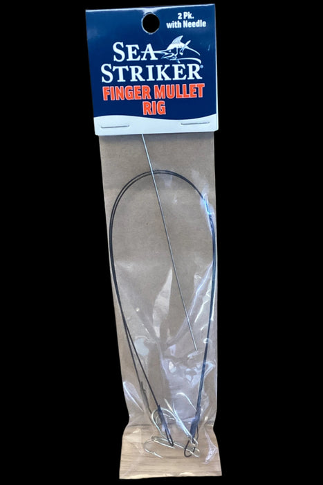 Sea Striker FMRN-2 Finger Mullet