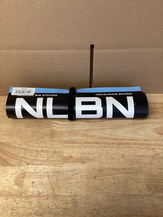 NLBN Big Striper Ruler