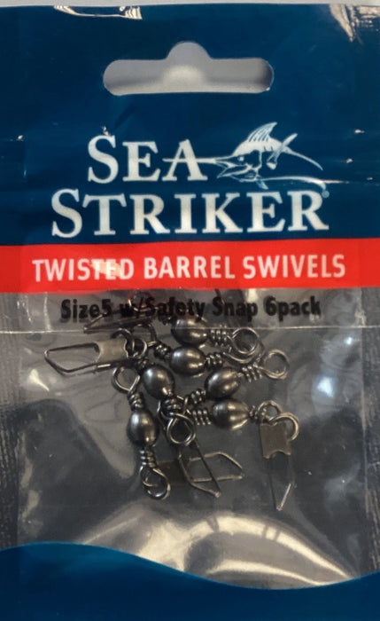 Sea Striker SSTBSSBK-5 Twisted