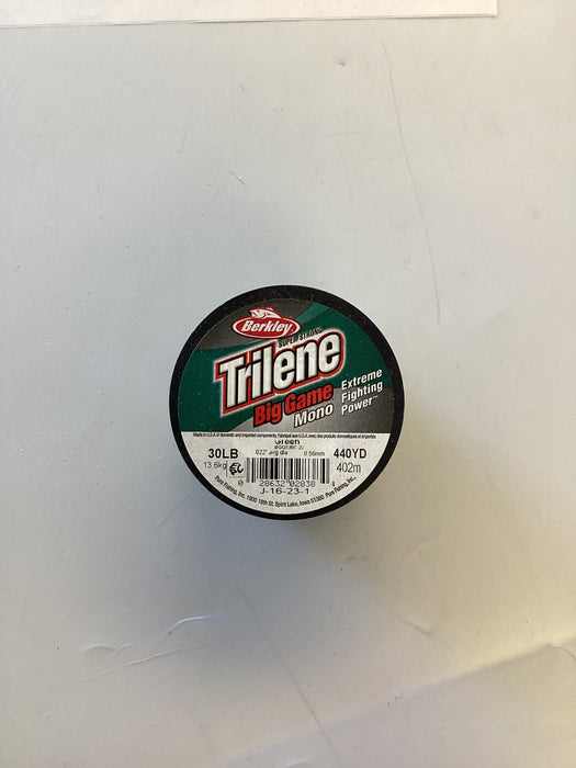 Berkley BGQS30C-22 Trilene Big Game