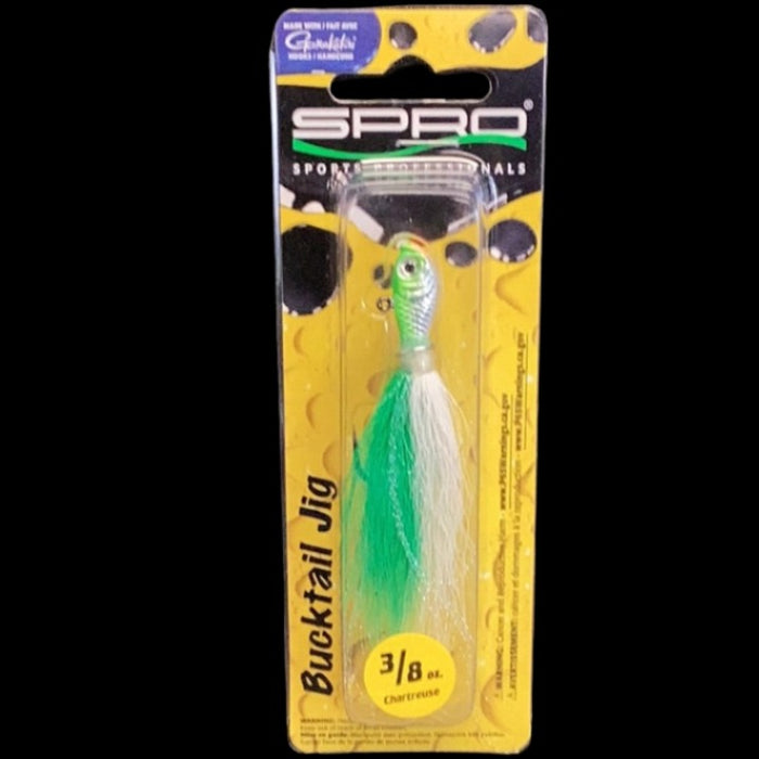 Spro SBTJC-3/8 Prime Bucktail Jig