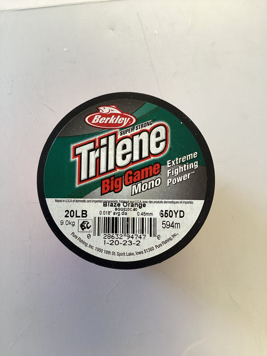 Berkley BGQS20C-80 Trilene Big Game