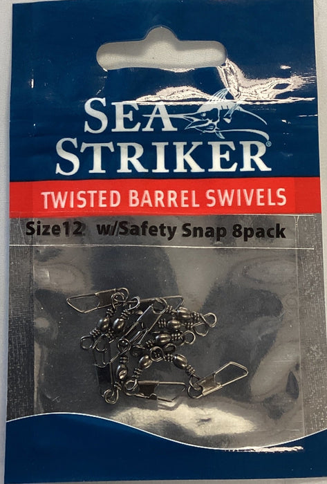 Sea Striker SSTBSSBK-12 Twisted