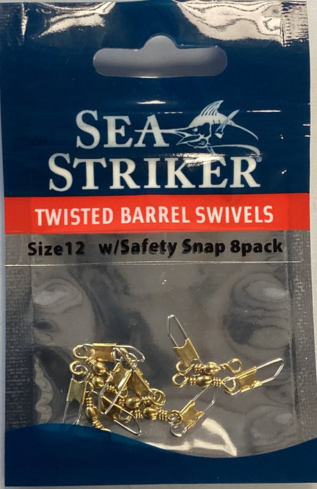 Sea Striker SSTBSSBR-12 Twisted