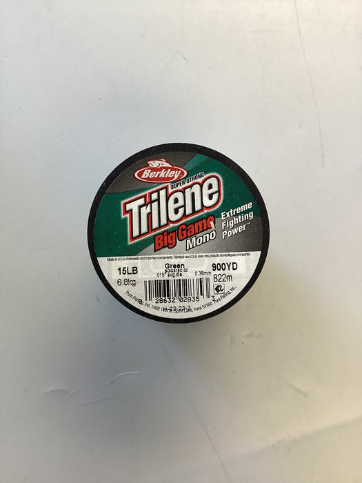 Berkley BGQS15C-22 Trilene Big Game