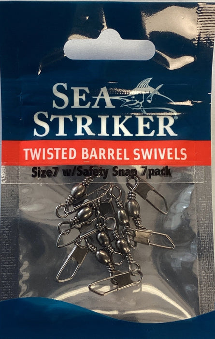 Sea Striker SSTBSSBK-7 Twisted