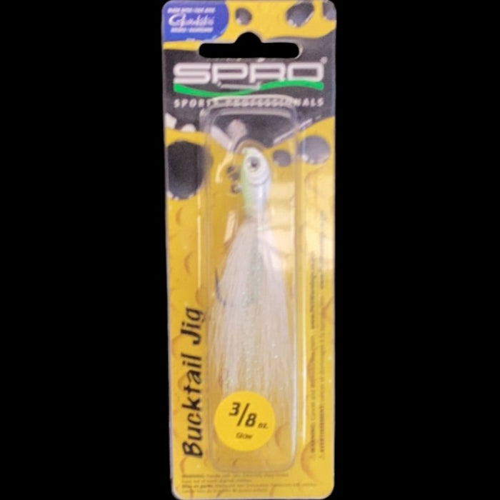 Spro SBTJGL-3/8 Prime Bucktail Jig