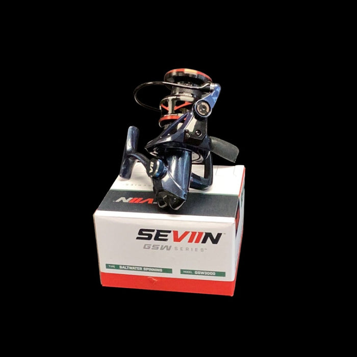 SEVIIN GSW SALTWATER SPINNING REELS