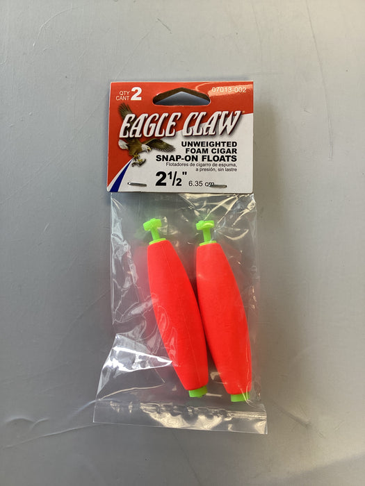 Eagle Claw 07013-002 Foam Cigar