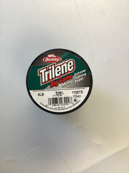 Berkley BGQS8C-22 Trilene Big Game