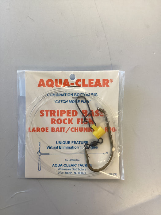 Aqua Clear ST-9BHFF Striped Bass