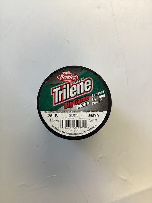 Berkley BGQS25C-22 Trilene Big Game