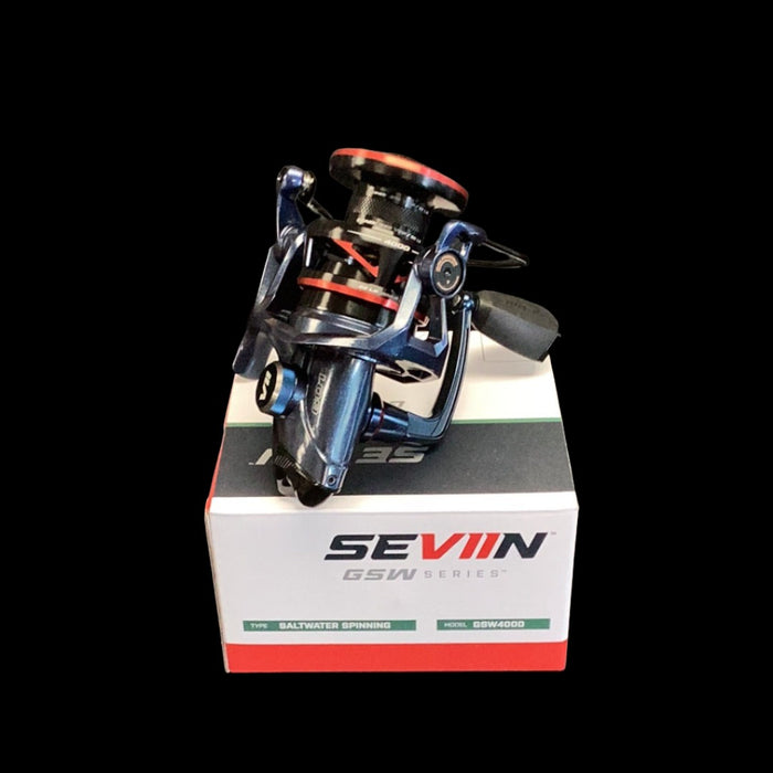 SEVIIN GSW SALTWATER SPINNING REELS