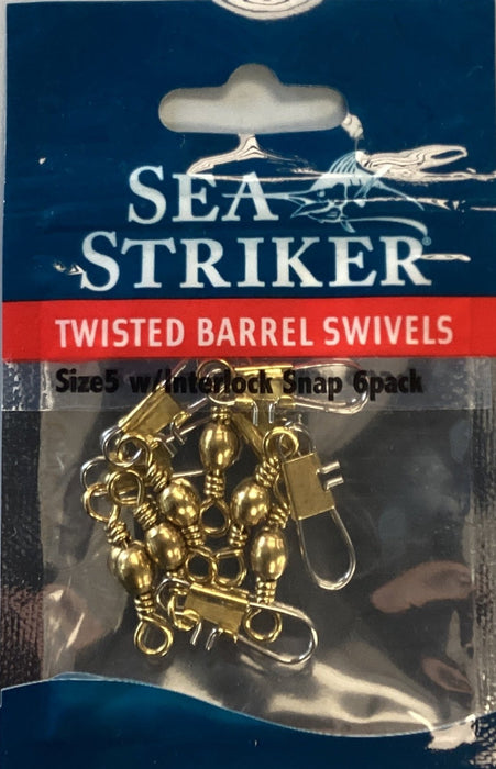 Sea Striker SSTBISBR-5 Twisted