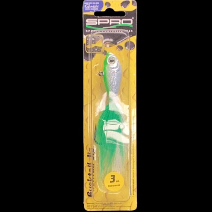 Spro SBTJC-3 Prime Bucktail Jig