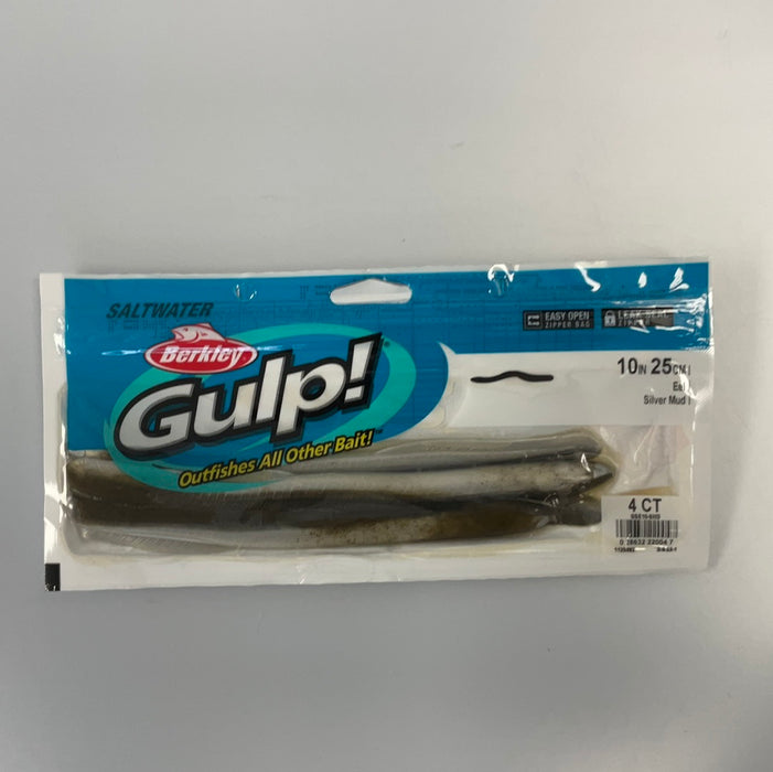 Berkley GSE10-SMD Gulp! Eel, 10"