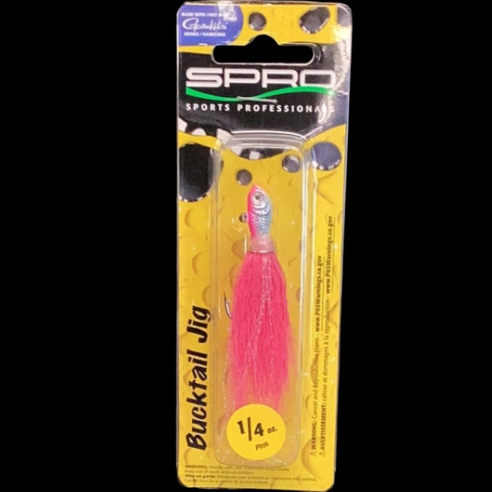 Spro SBTJP-1/4 Prime Bucktail Jig