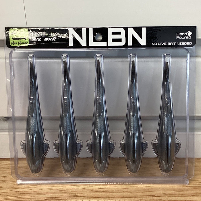 NLBN 4" Mini Mullet