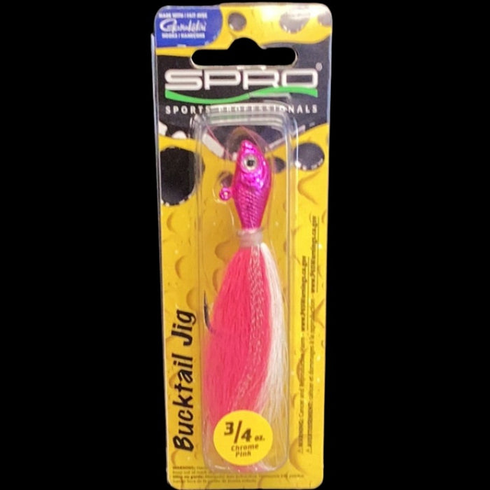 Spro SBTJCRP-3/4 Prime Bucktail Jig