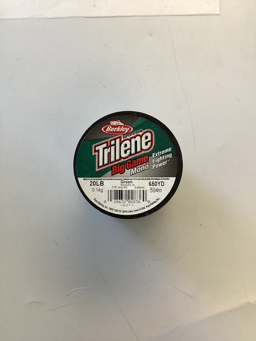 Berkley BGQS20C-22 Trilene Big Game