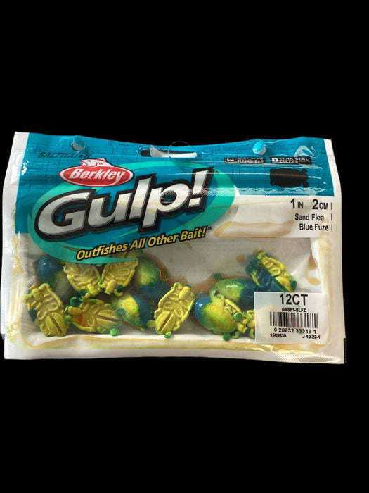 Berkley GSSF1-BLFZ Gulp! Saltwater