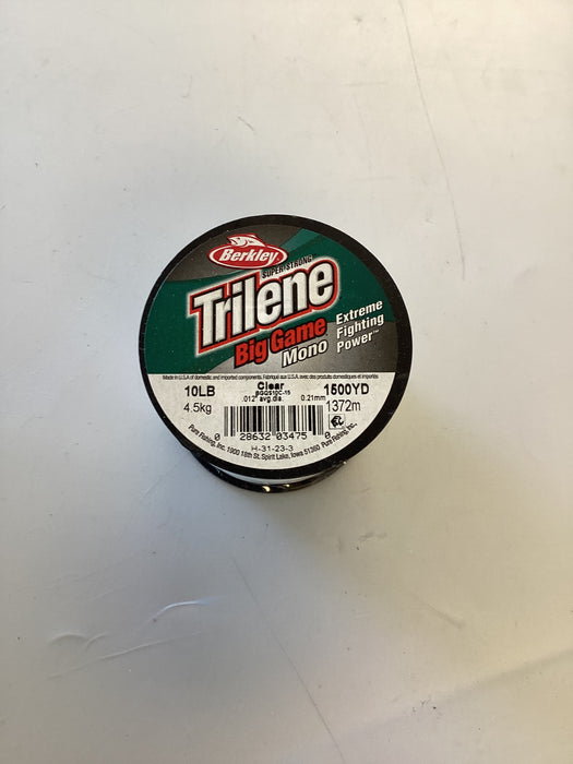 Berkley BGQS10C-15 Trilene Big Game