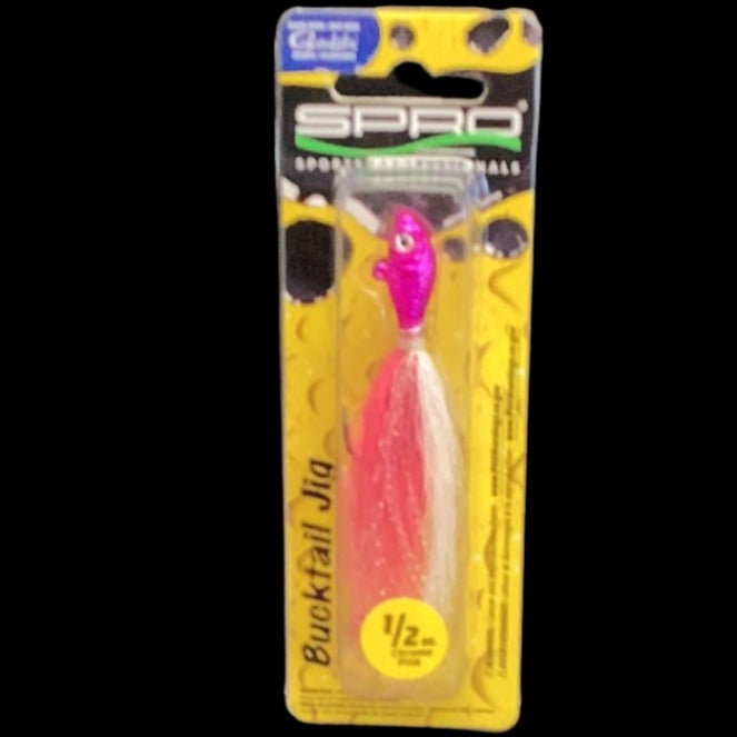 Spro SBTJCRP-1/2 Prime Bucktail Jig