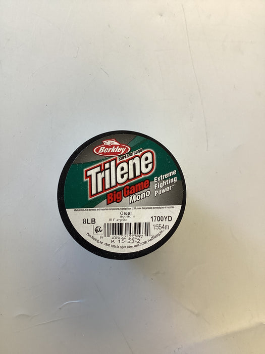 Berkley BGQS8C-15 Trilene Big Game