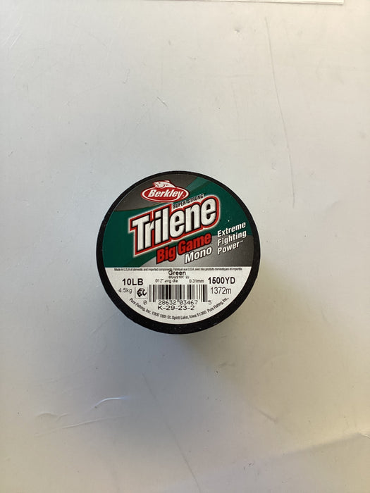 Berkley BGQS10C-22 Trilene Big Game