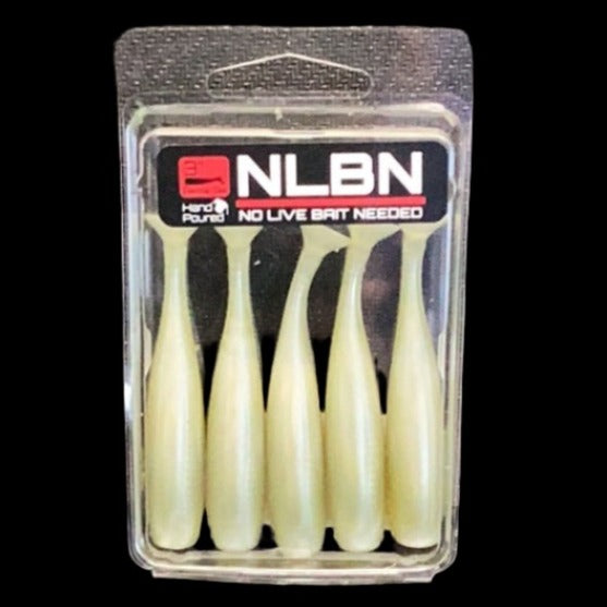 NLBN 3" Paddle Tails