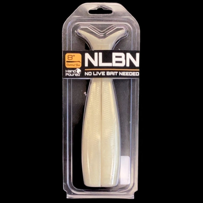 NLBN 8" Paddle Tails