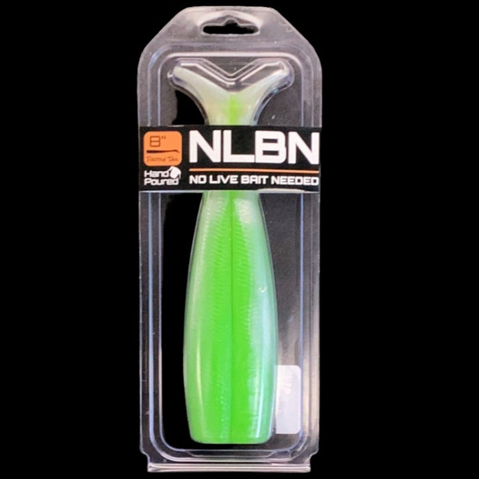 NLBN 8" Paddle Tails