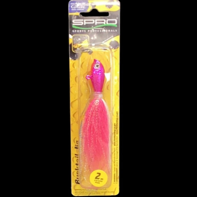 Spro SBTJCRP-2 Prime Bucktail Jig