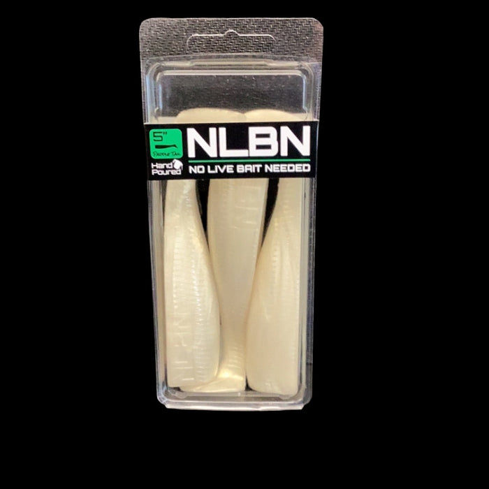 NLBN 5" Paddle Tails