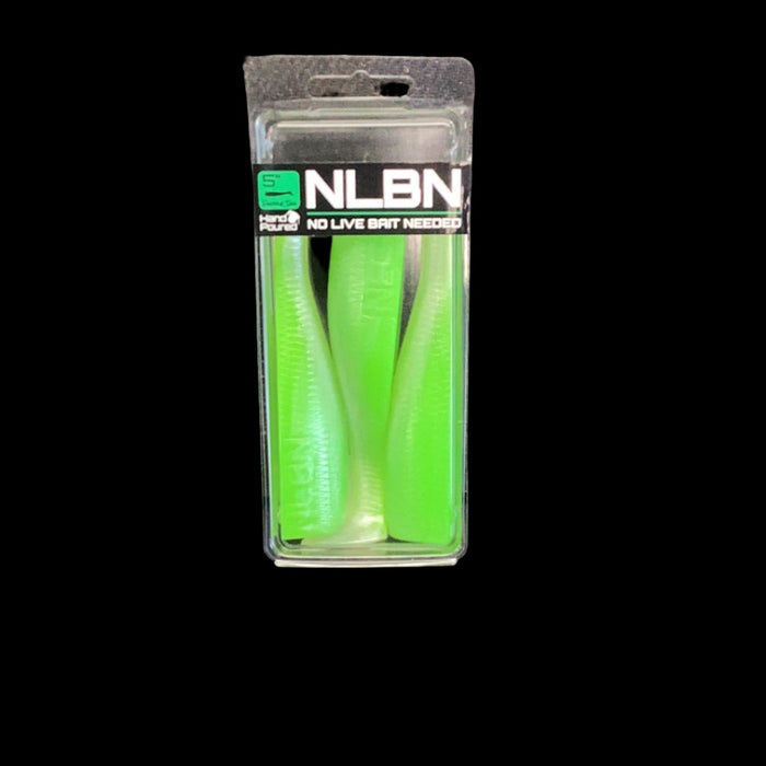 NLBN 5" Paddle Tails