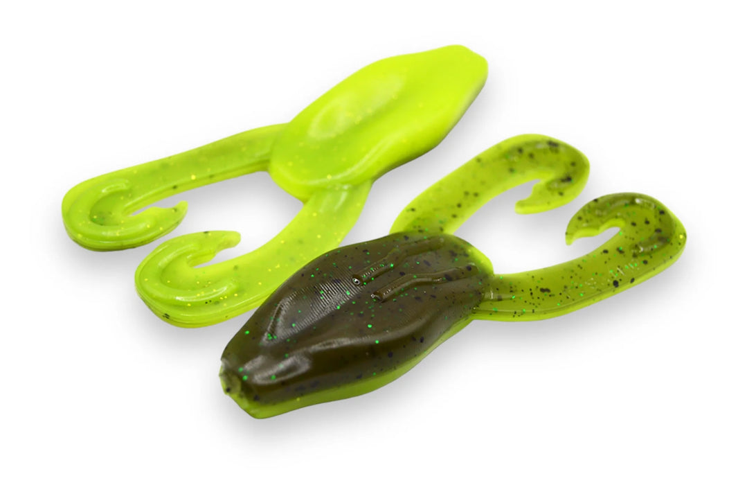 TFC Frag Frog, 4.0" - 3 Pack