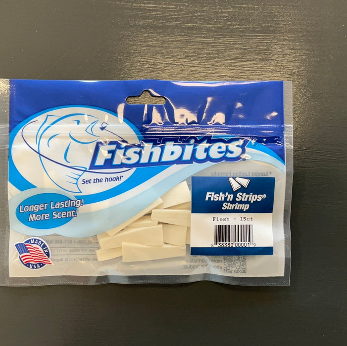 Fishbites Fish 'n' Strips - Flesh